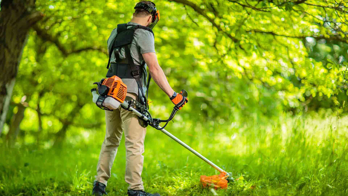 Consigli pratici per l'utilizzo del decespugliatore