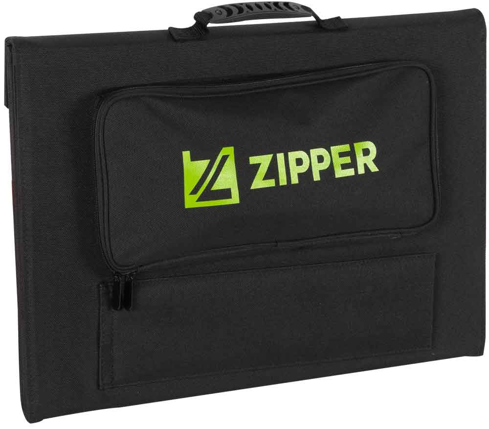 Zipper SP120W - Pannello solare per generatore - 100W