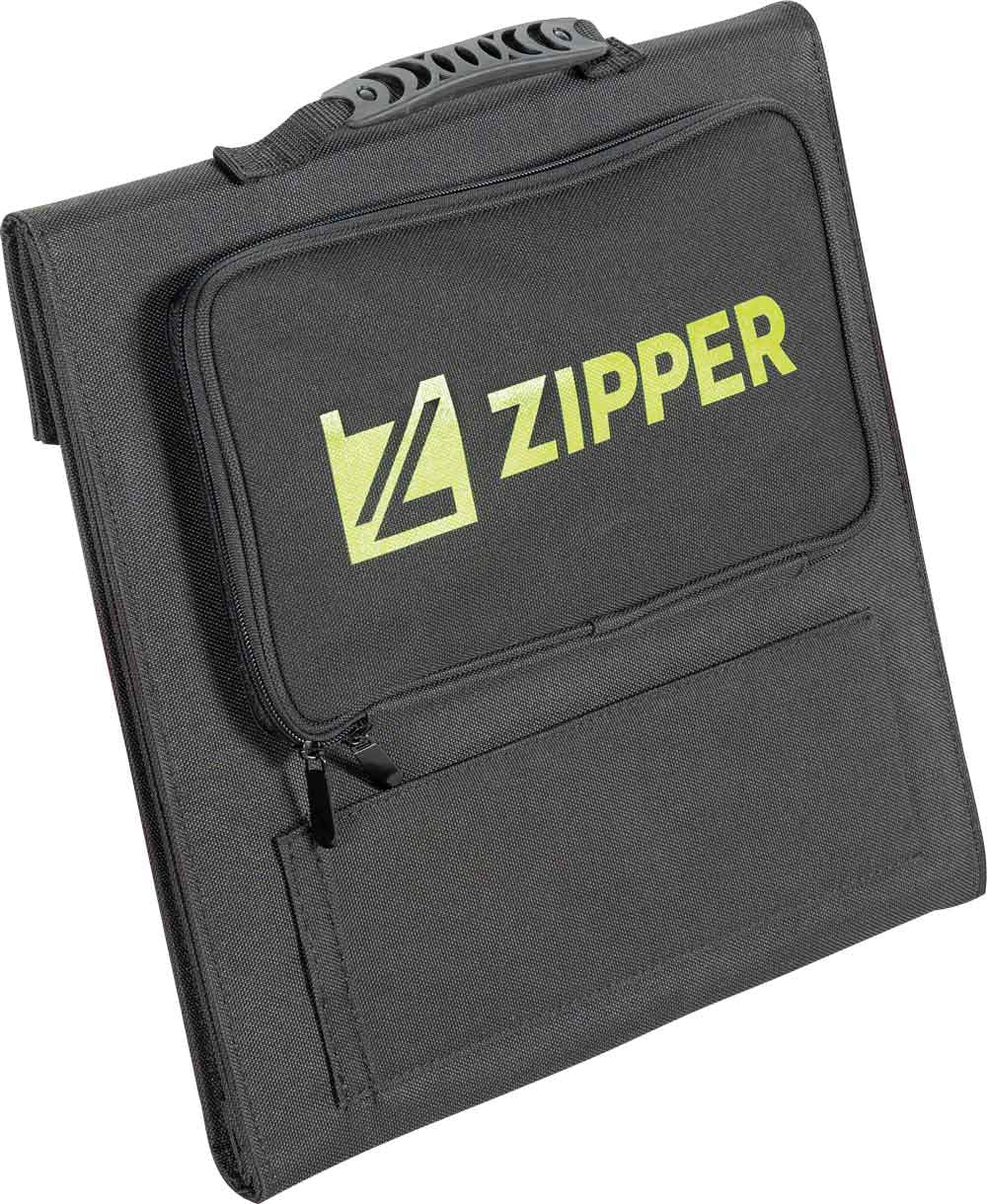 Zipper SP60W - Pannello solare per generatore - 60W