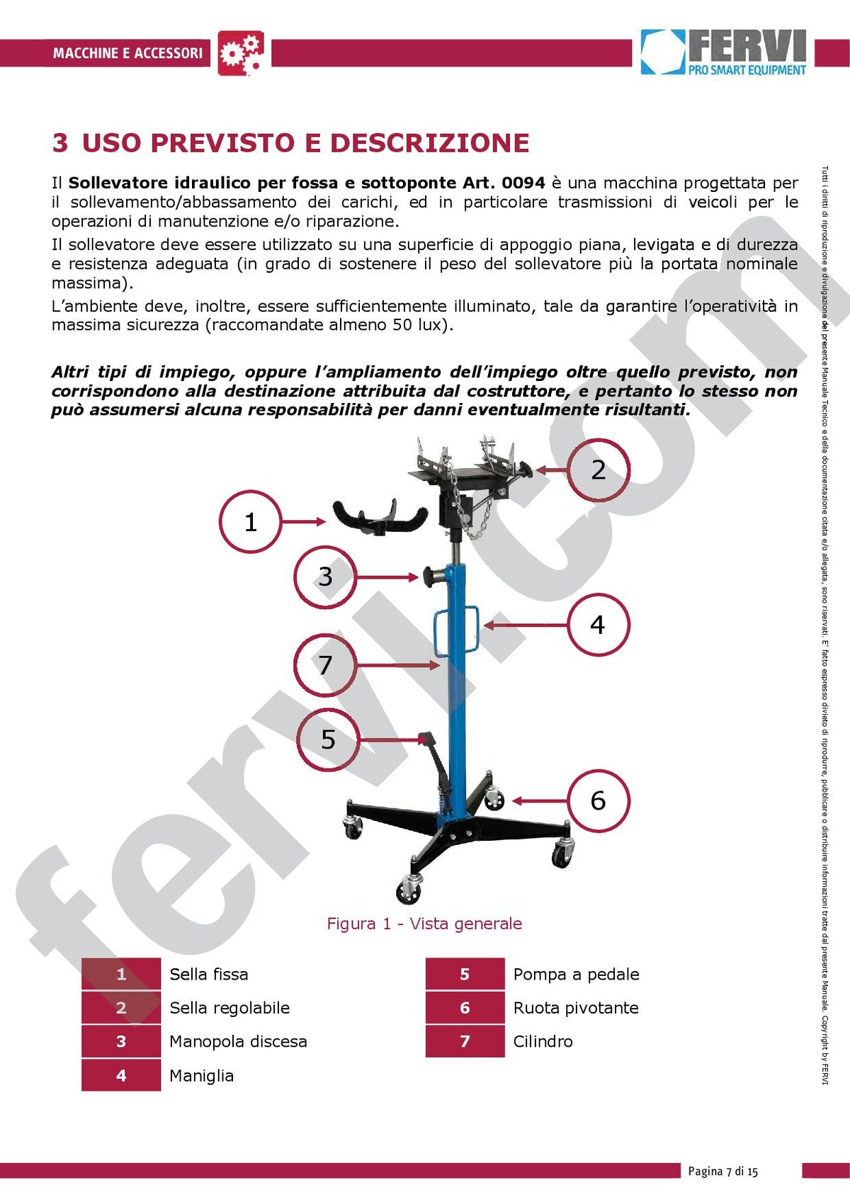 Fervi 0094
