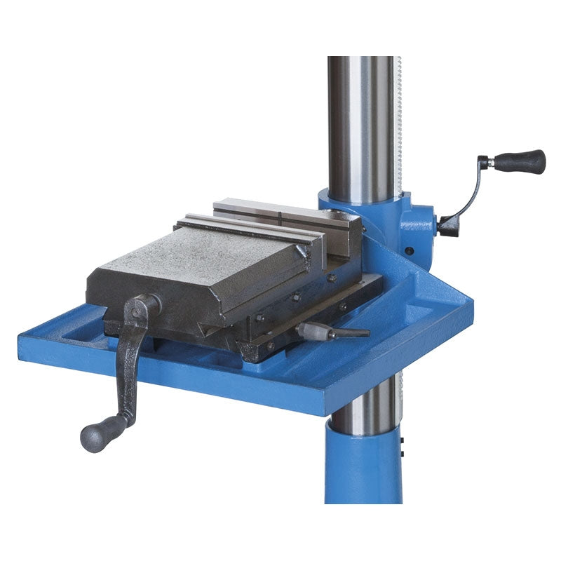 Fervi 0252/400V - Trapano a colonna con trasmissione a cinghia - 400 v 