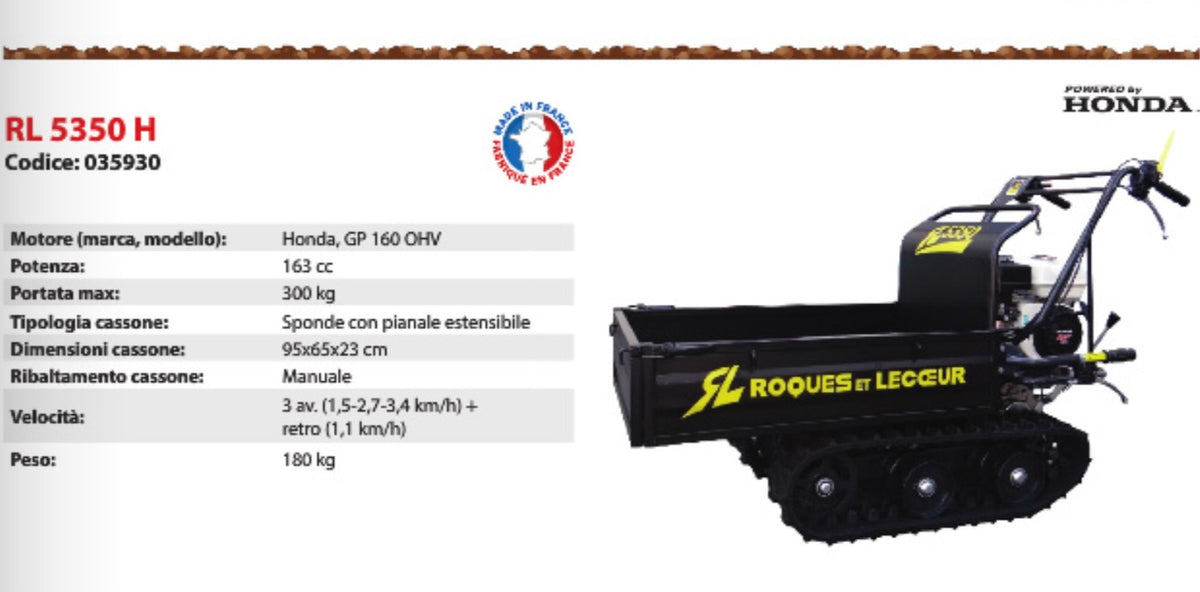 RL 5350 H 035930