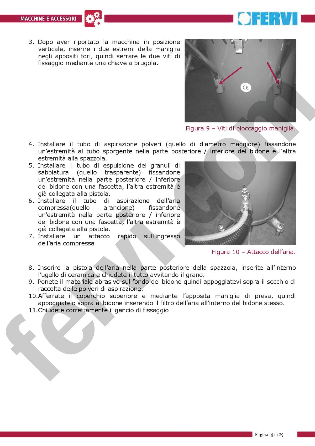 Fervi 0462