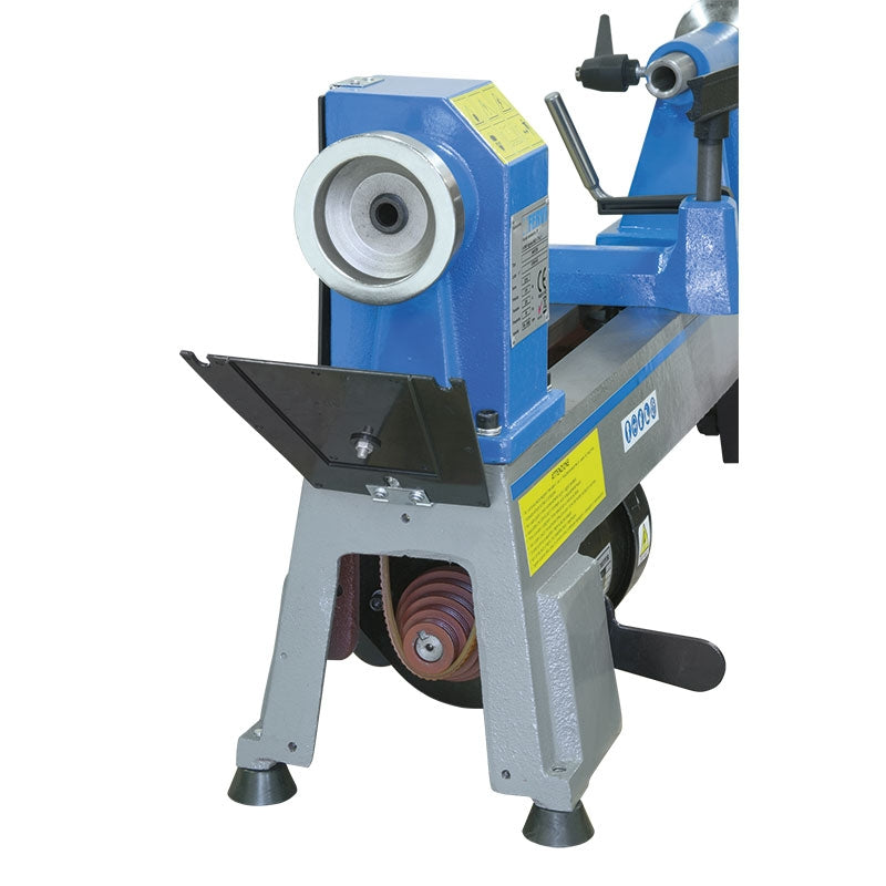 Fervi 0497/300 - Tornio per legno
