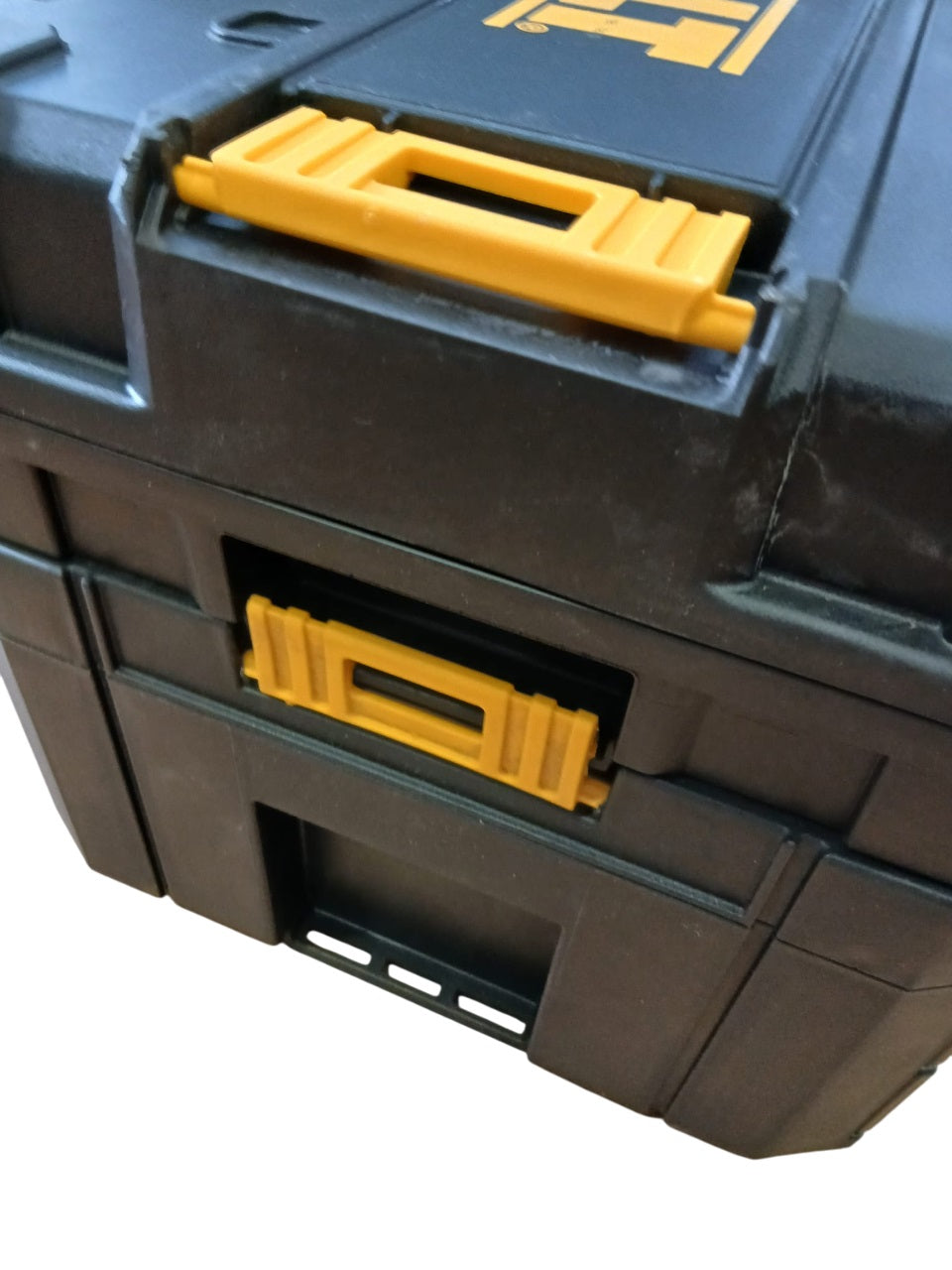 Dewalt D25144K PACK QS Tassellatore SDS-Plus 3 modalità 3.0J 900W - Doppio mandrino attacco rapido,220V