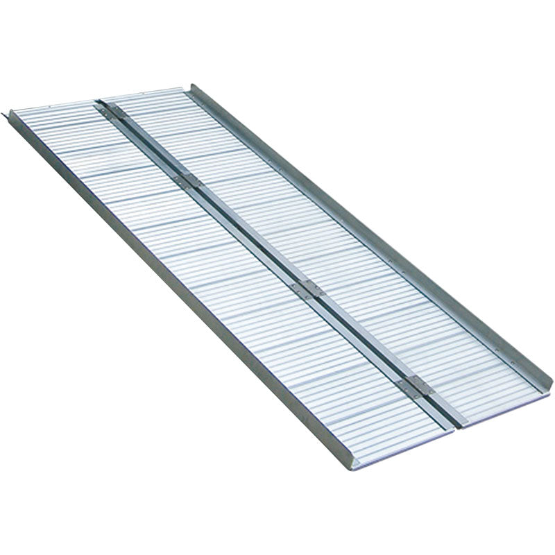 FERVI 0649/1800 RAMPE IN ALLUMINIO PROFESSIONALI  PER AUTO 