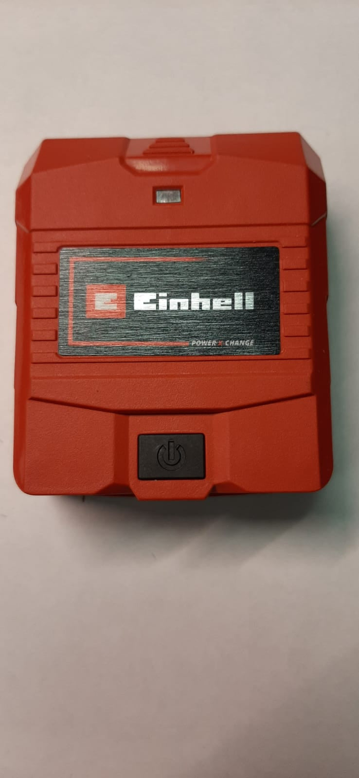 Einhell EINHELL 4514120 ADATTATORE TC-CP 18 LI USB-SOLO