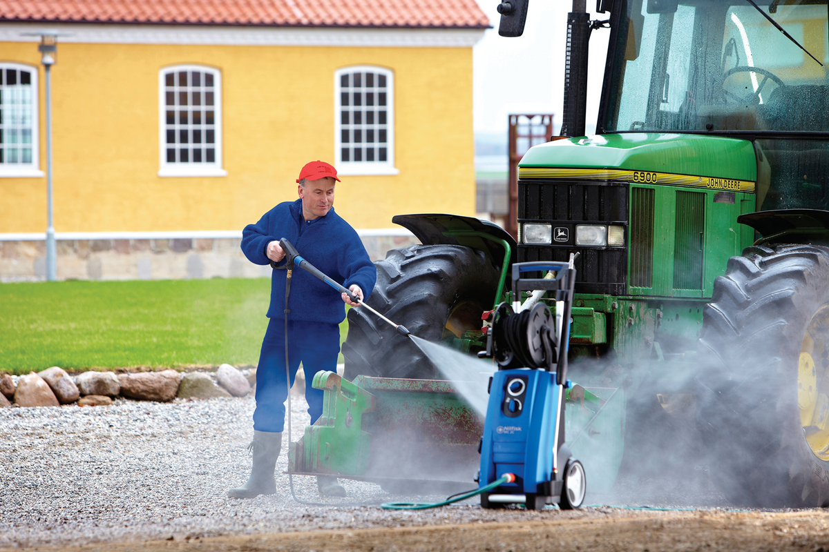 Nilfisk MC 2C-140/610 XT EU - Idropulitrice ad acqua fredda140 bar