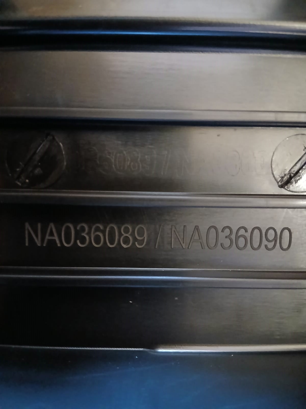 Dewalt NA036090 / NA036089 valigia dewalt per DCD796