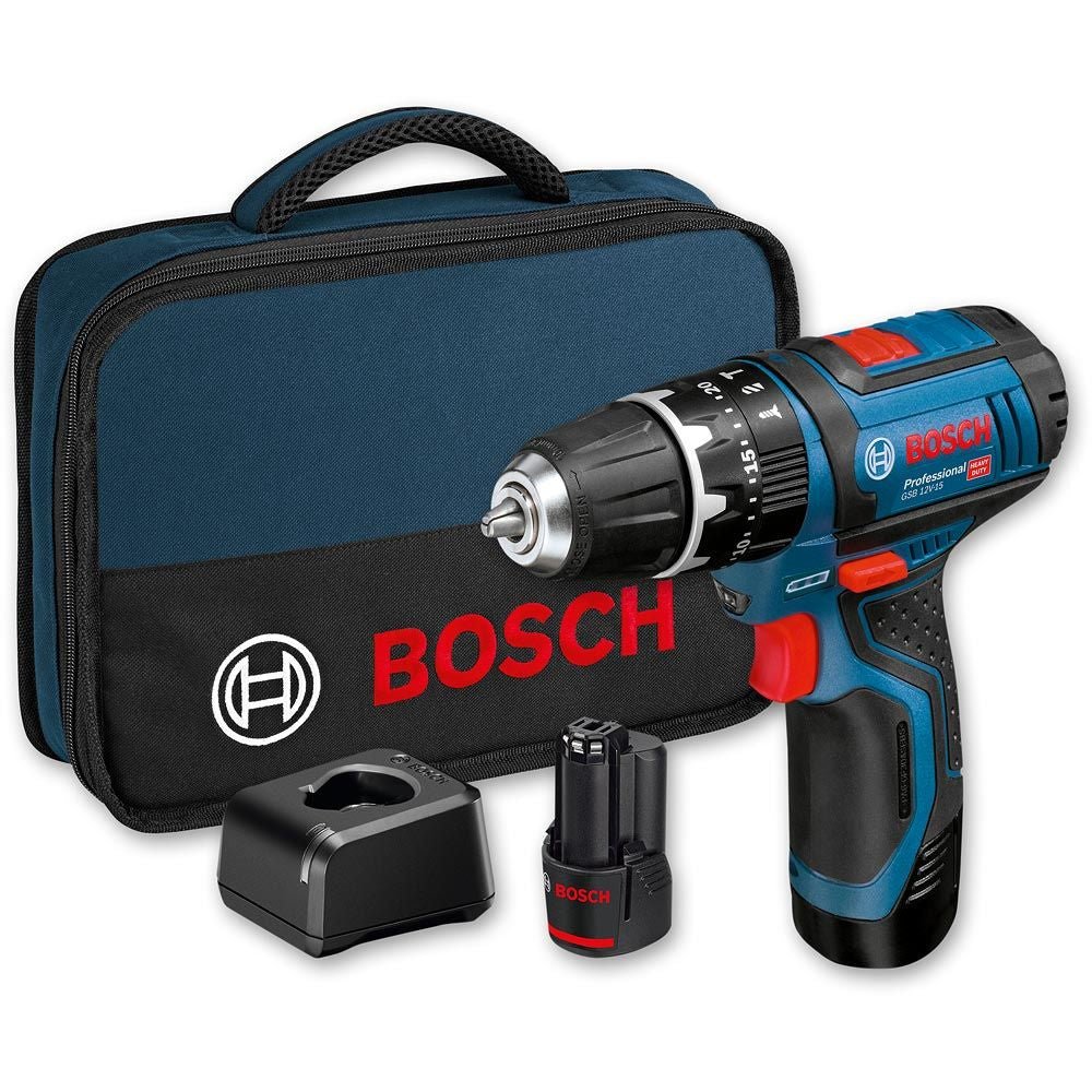 Prodotto GSB 12V-15