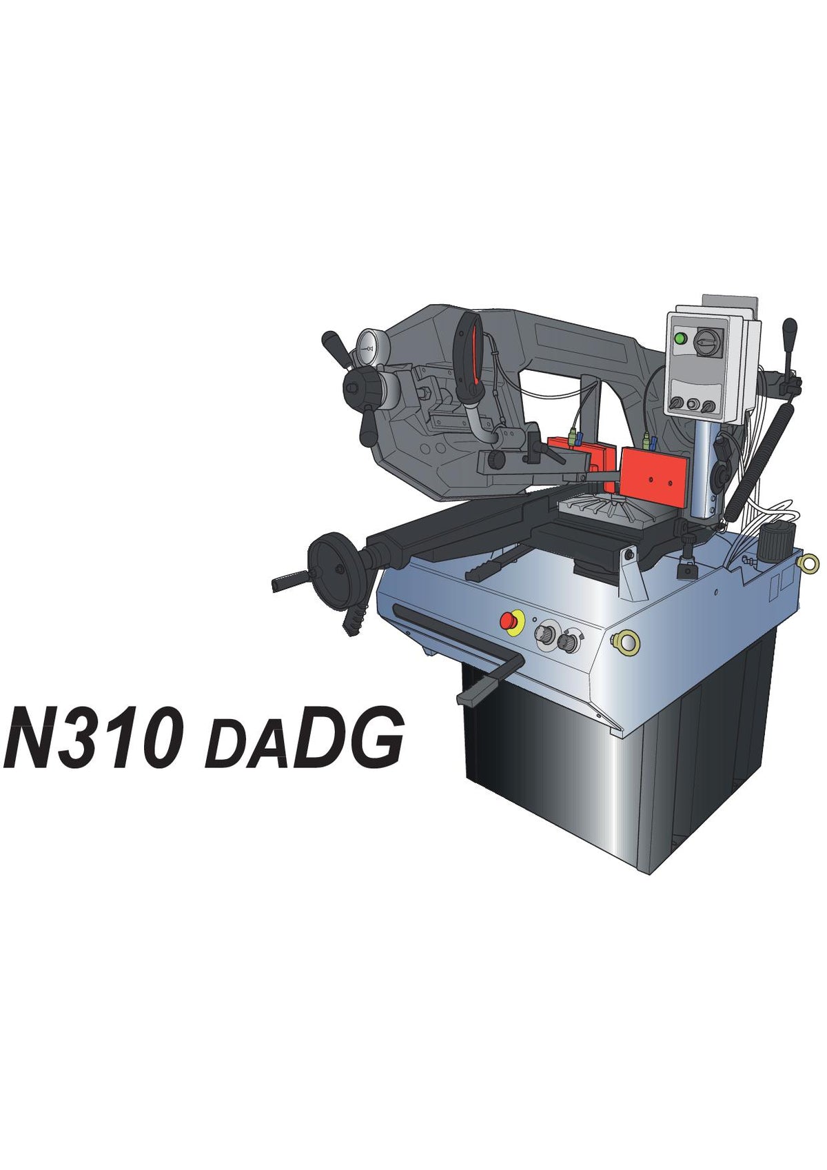 Femi N310 DA DG
