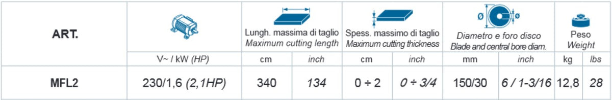Moto Flash Line 2 MFL2