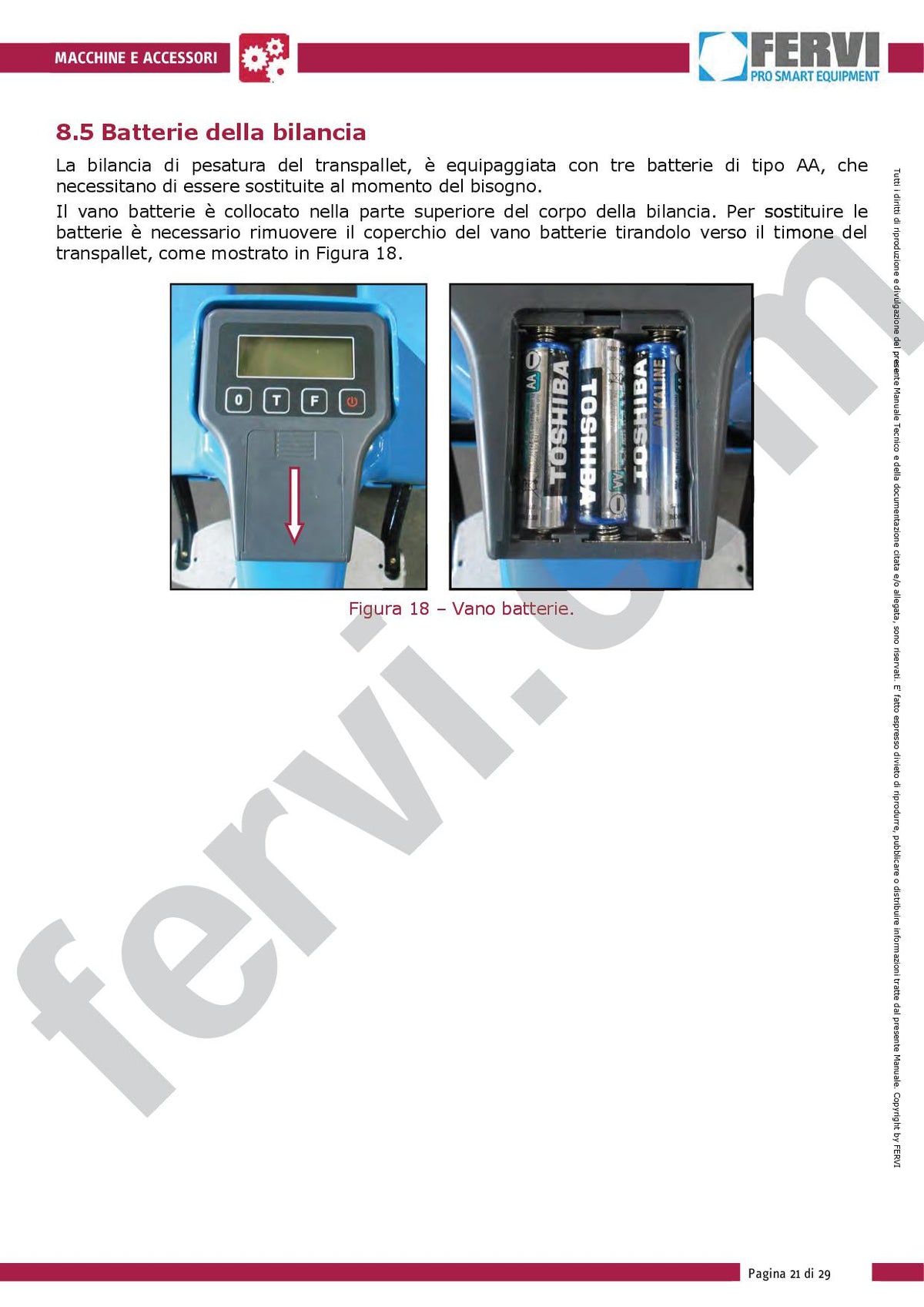 Fervi 0068L 