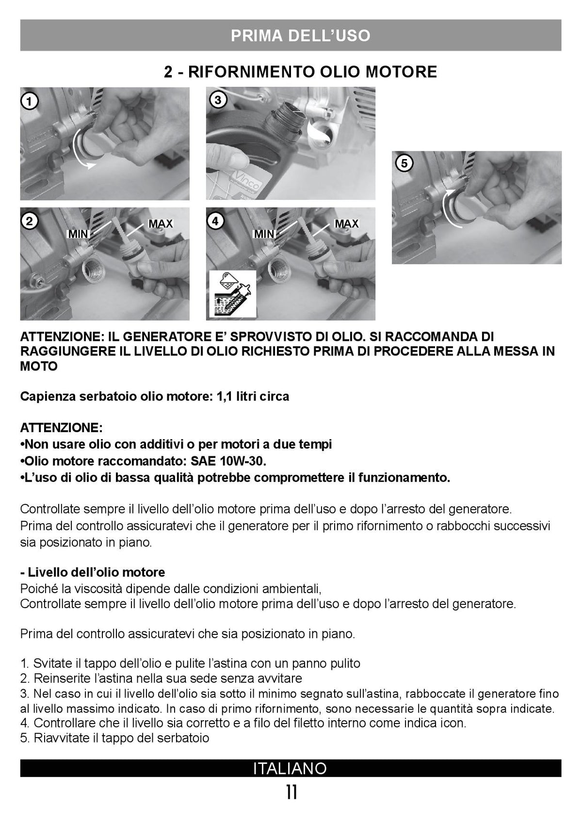 Vinco 60128