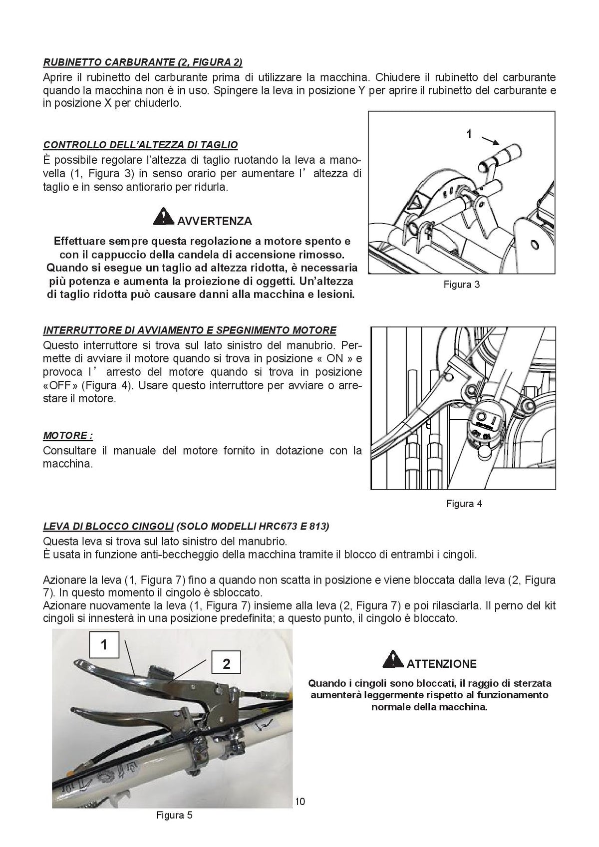 Orec HRC 673