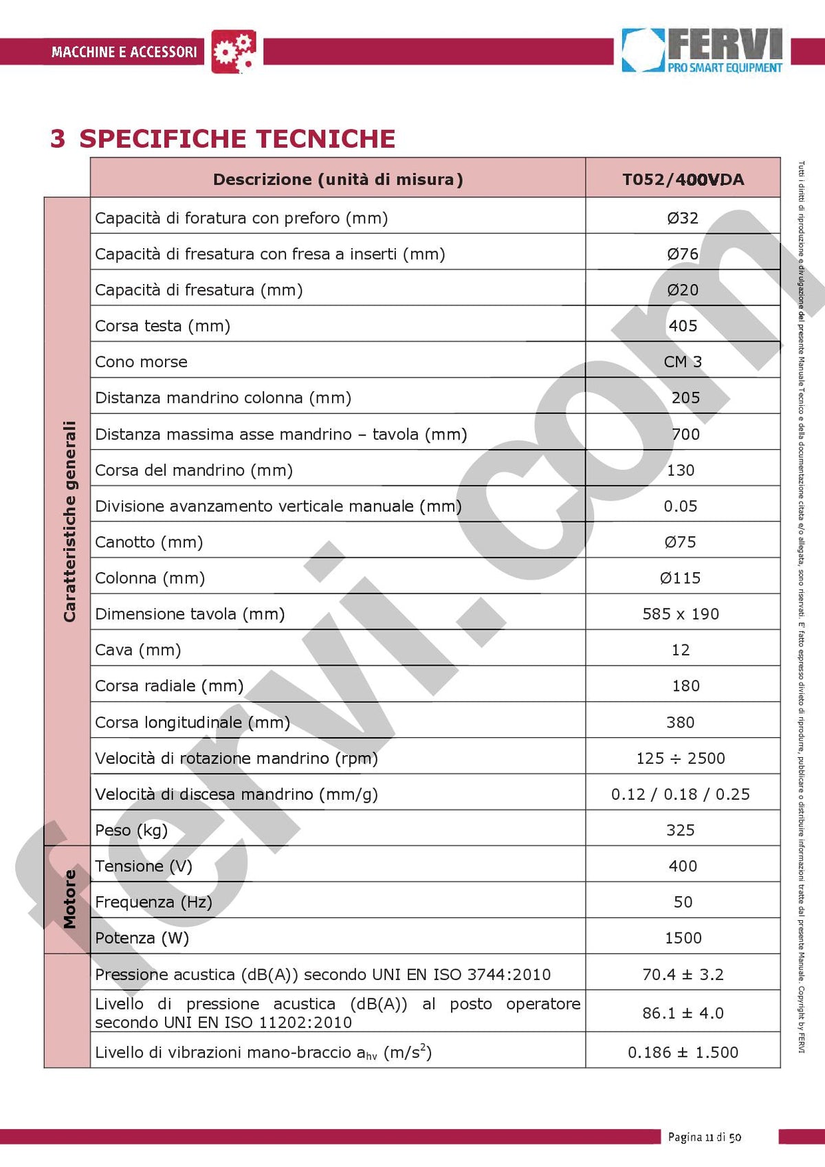 T052/400VDA