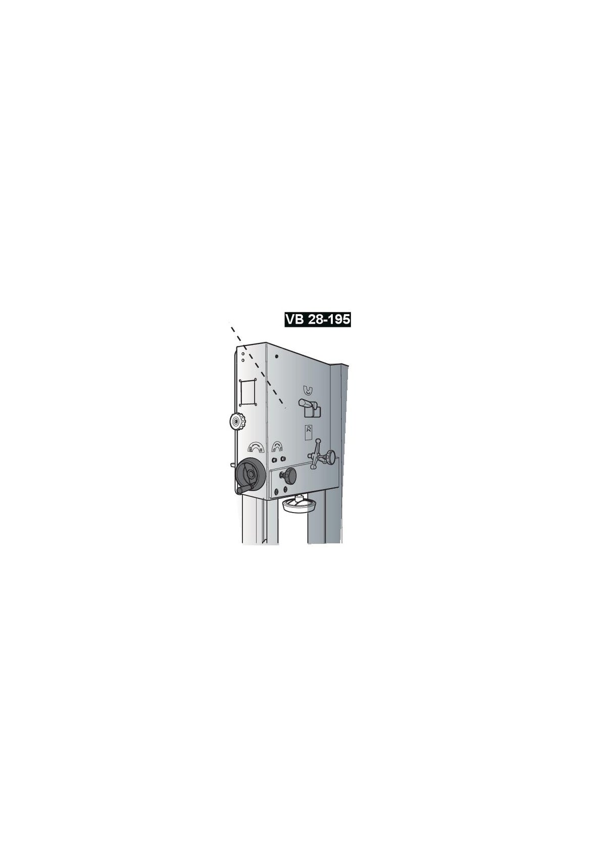 Femi Job Line VB 28-195
