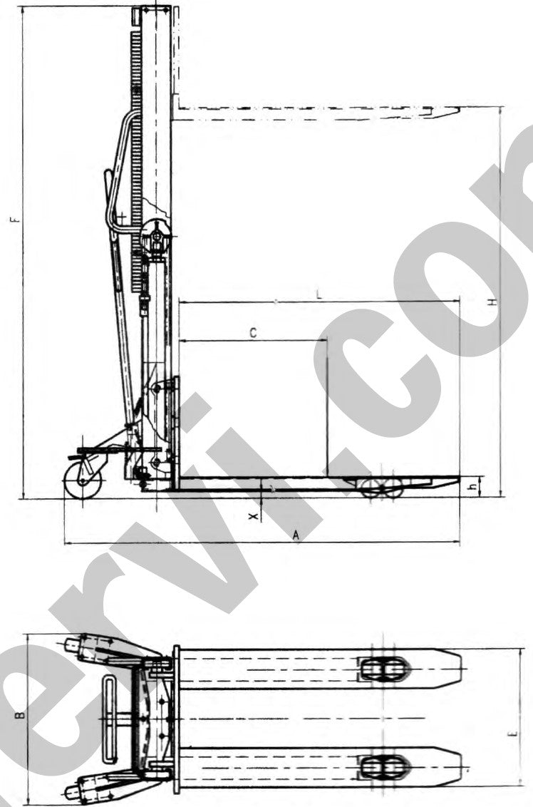 Fervi 0143/25