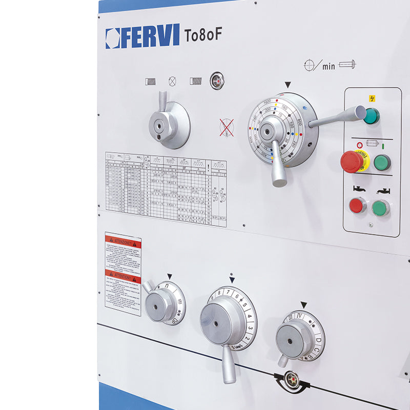 Fervi T080F