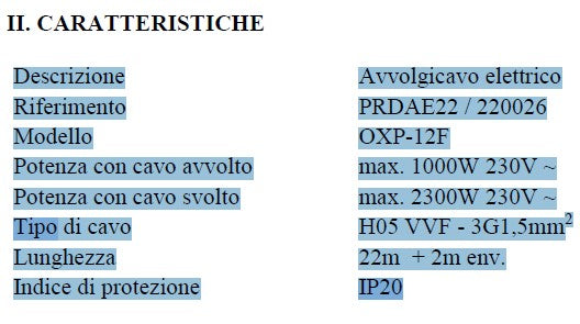 Ribitech PRDAE22