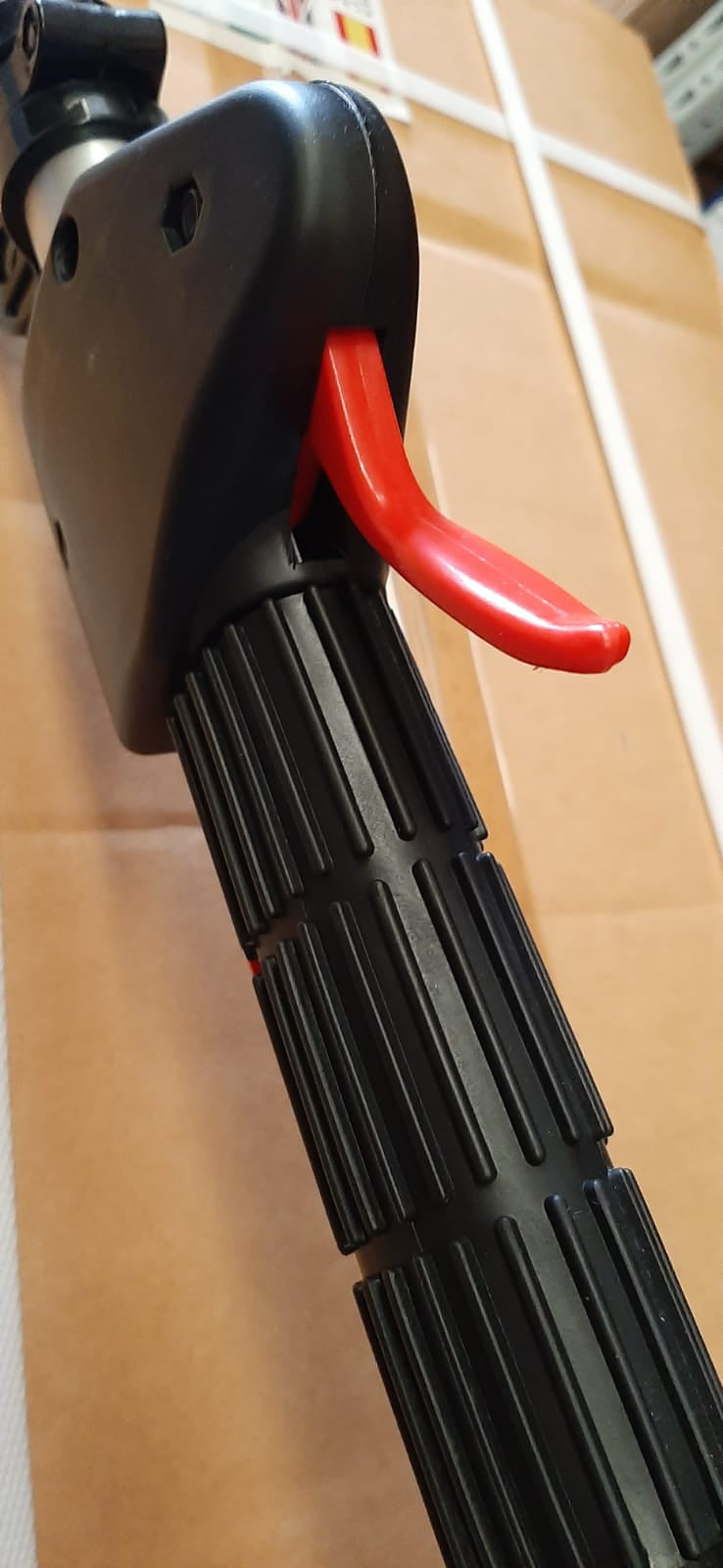 Decespugliatore motore KAWASAKI TJ 45 E impugnatura singola