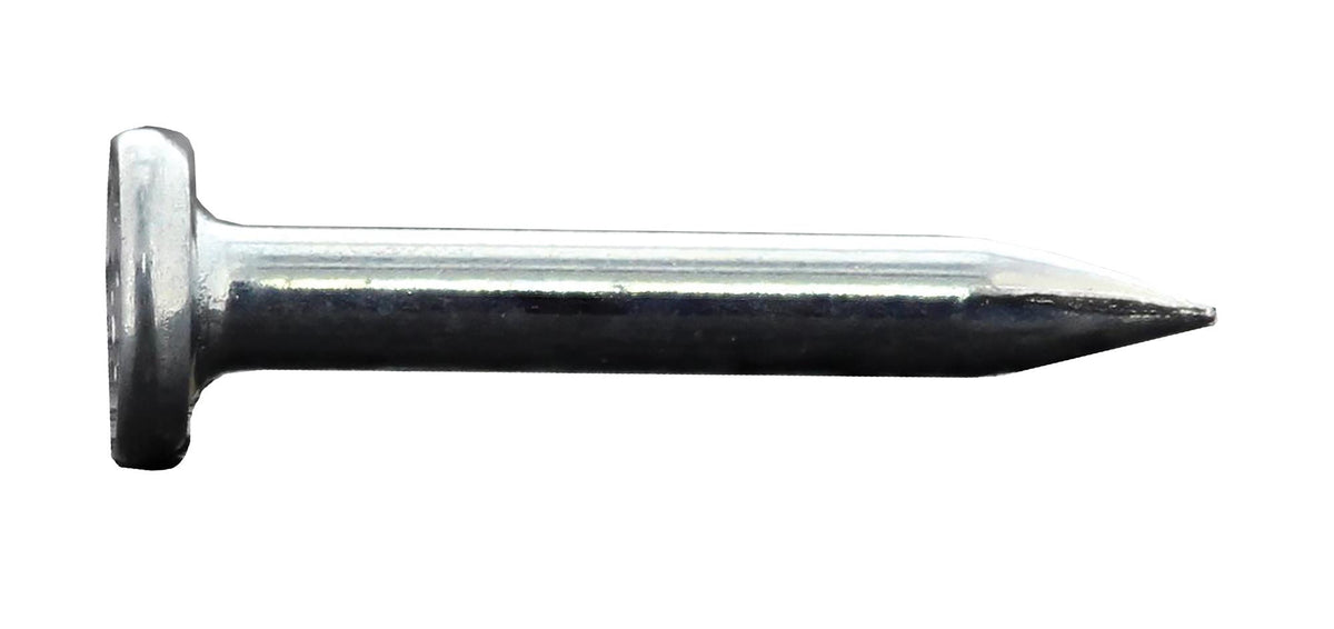 Spit 057540 - Chiodi C6 20 mm per celcestruzzo e materiali teneri - 500 pezzi + Bomboletta del gas