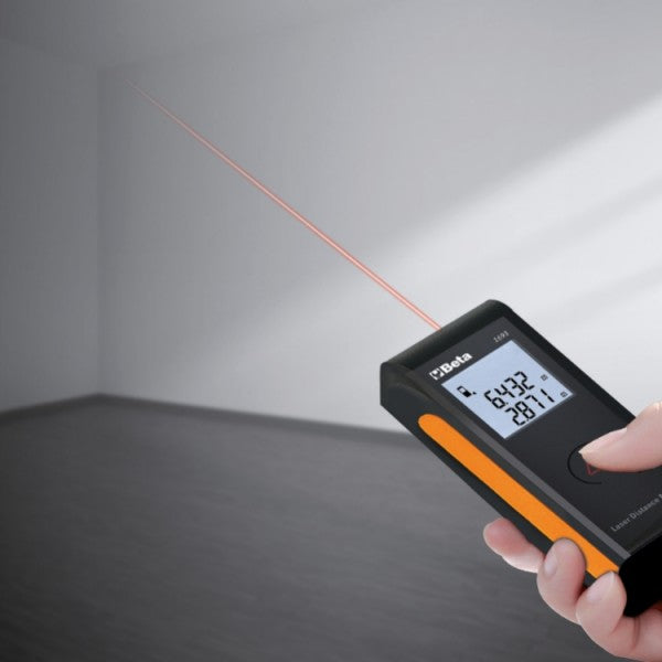 Beta 1693 - Distanziometro metro misuratore laser 20 metri
