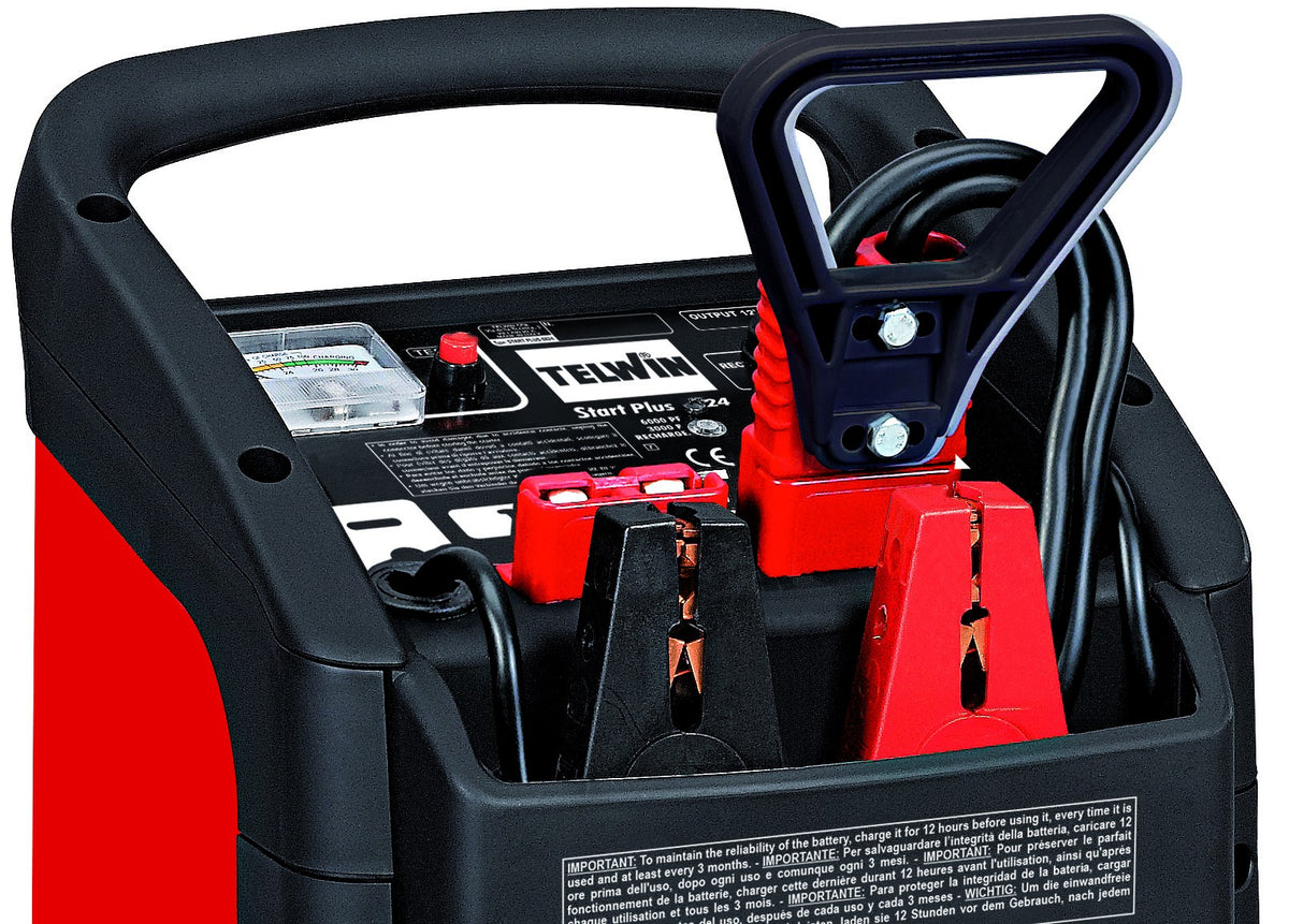 Telwin Start Plus 6824