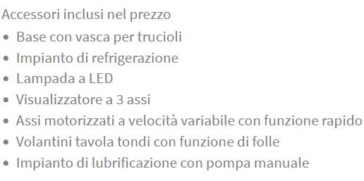 Fervi F060I