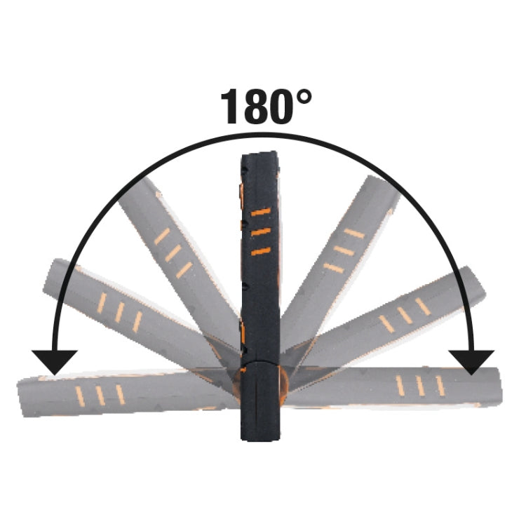Beta 1838SW - Lampada snodata ricaricabile a LED con ricarica wireless