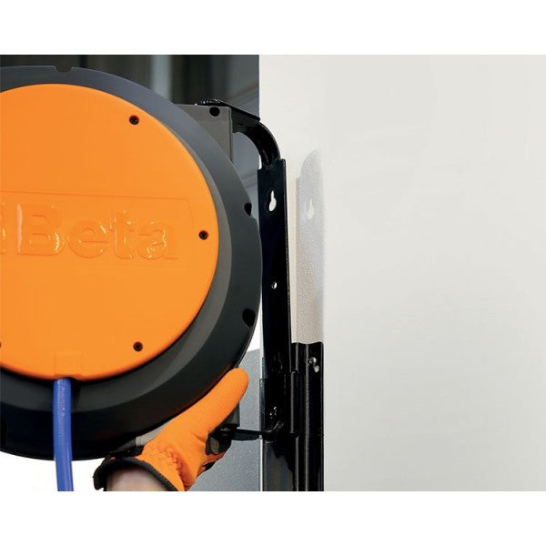 Beta 1844 - Avvolgicavo elettrico automatico Ø 3 x 1,5 mm - Lunghezza 10 metri