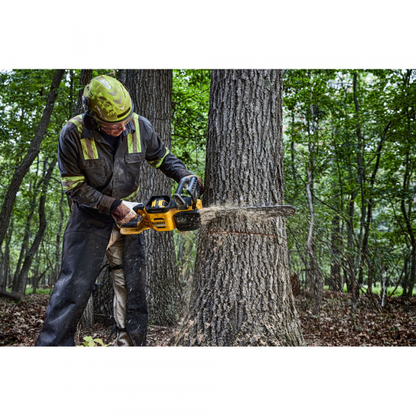 Dewalt DCMCS575N-XJ - Elettrosega motosega a batteria 54V - solo corpo