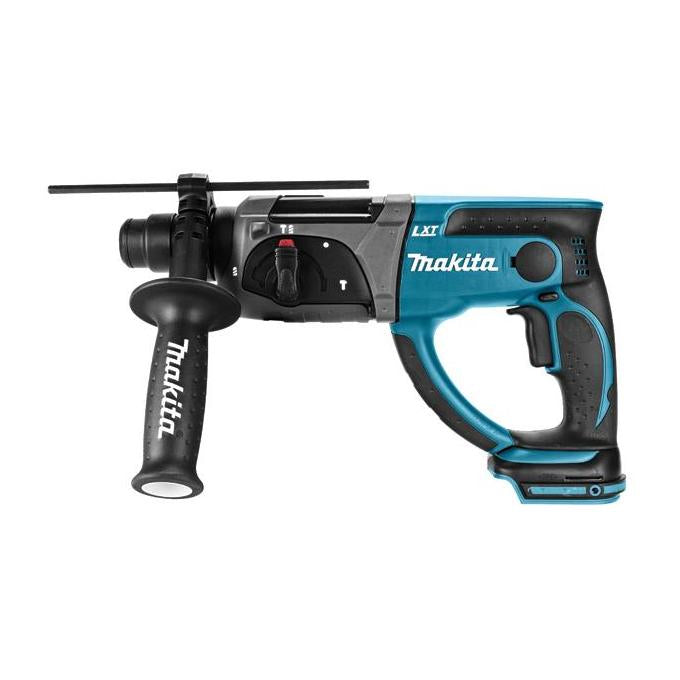 Makita DHR202ZJ - Tassellatore a batteria 18V (Corpo macchina)