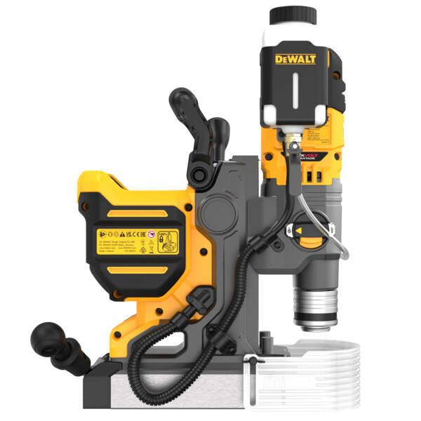 Dewalt DCD1623X2G-QW - Trapano magnetico a batteria 18V Flexvolt - 2 batterie da 9Ah