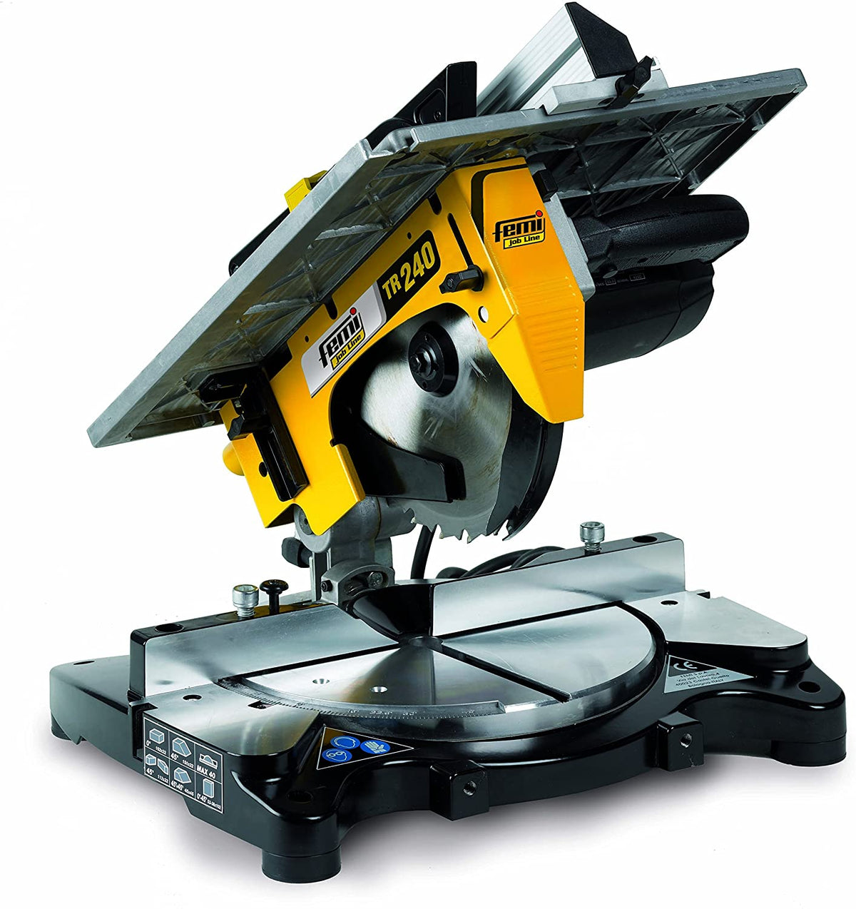 Femi Job Line TR240 - Troncatrice