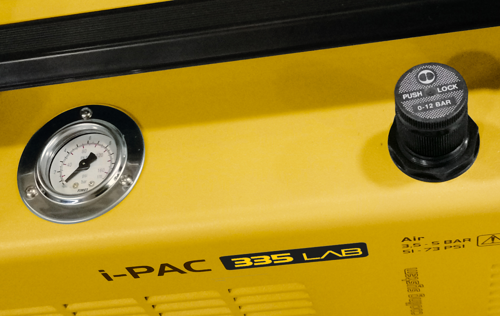 Deca I-PAC 335K - Taglio al plasma 230V con compressore integrato