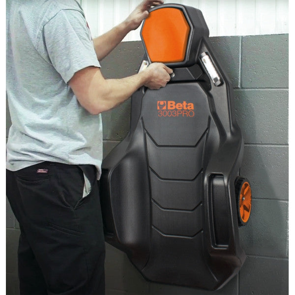 Beta 3003PRO/K - LETTINO SOTTOMACCHINA CON SUPPORTO A PARETE