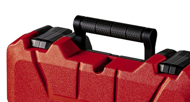 Einhell E-BOX S35/33 - Valigetta rigida per utensili a batteria