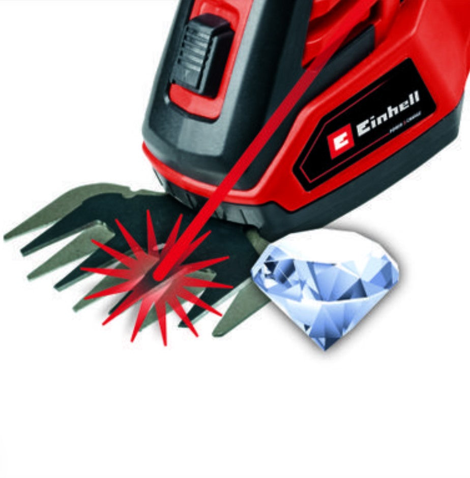 Einhell 3410310 GE-CG 18/100 Li T-Solo