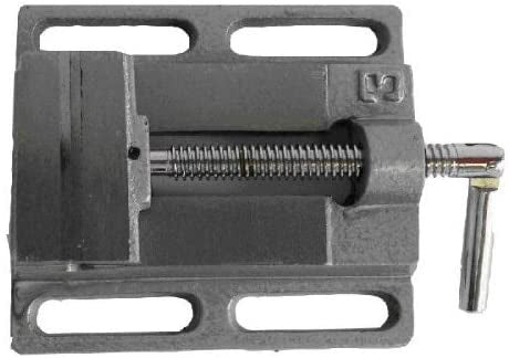 Einhell 4225706 - Morsa per trapano a colonna, 75 mm