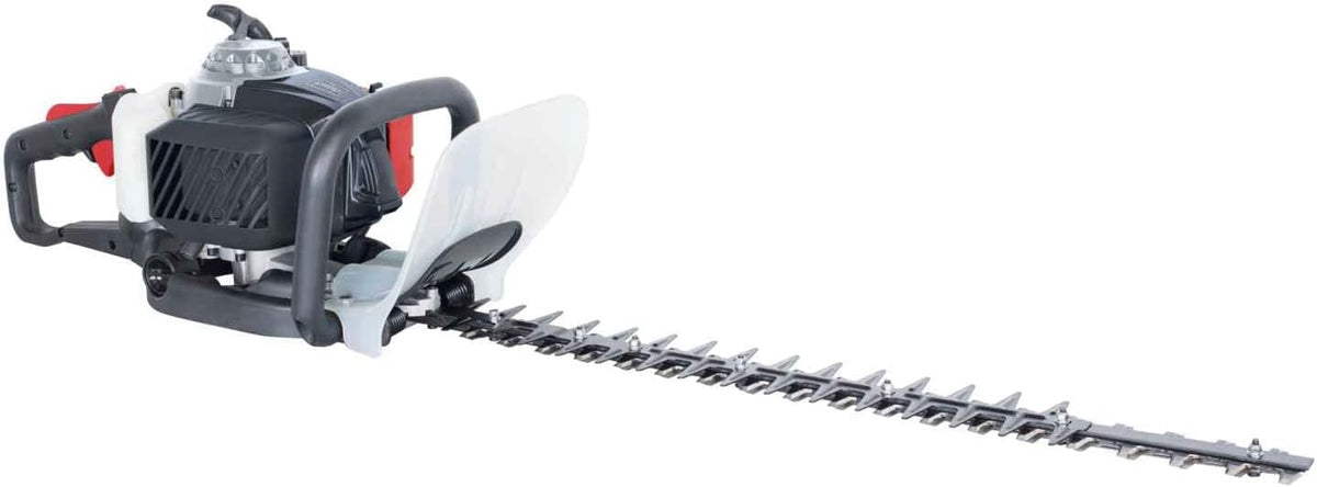 Scheppach HTH250/240p - Tagliasiepi tosasiepi a scoppio a miscela lama cm 60 