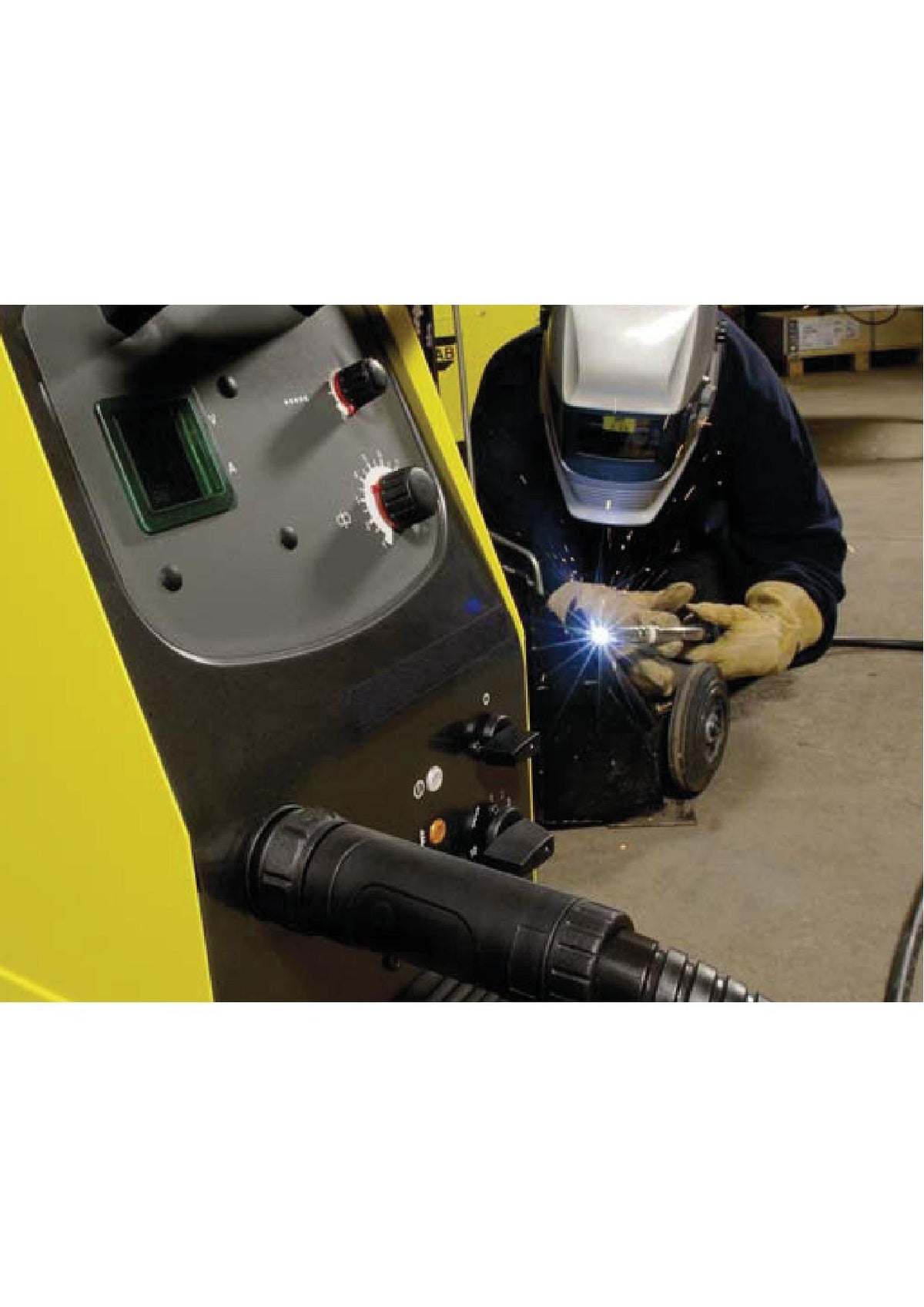 Esab Origo Mig C250