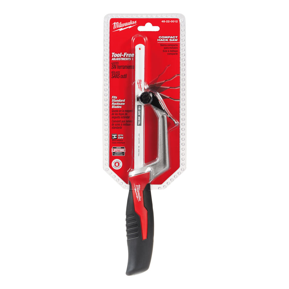 Milwaukee 48220012 - Seghetto ad arco mini