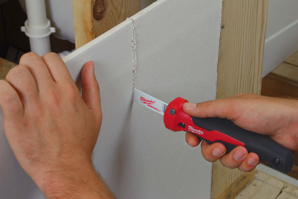 Milwaukee 48220305 - Seghetto richiudibile - lunghezza lama 150 mm