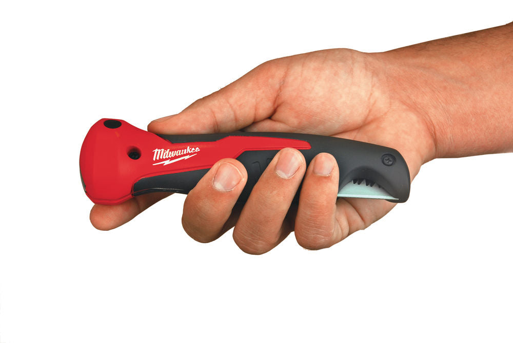 Milwaukee 48220305 - Seghetto richiudibile - lunghezza lama 150 mm