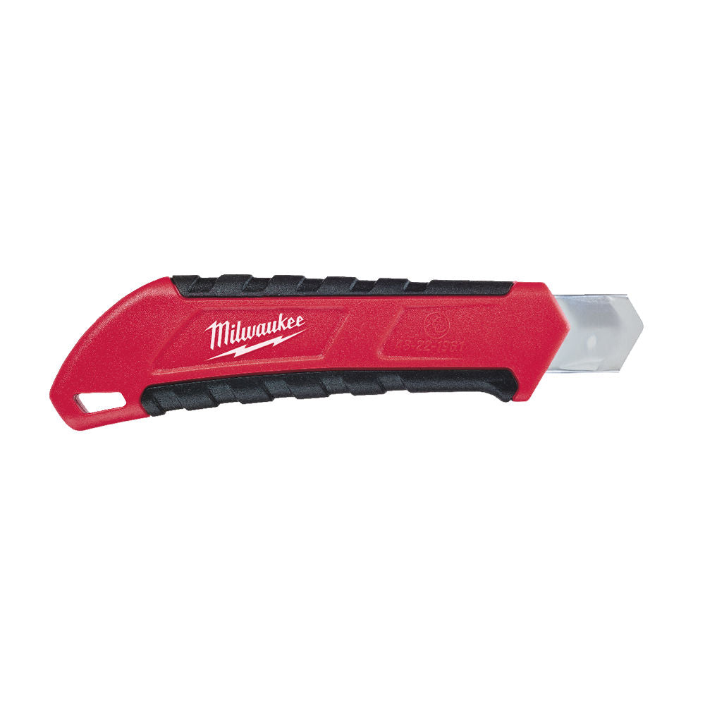 Milwaukee 48221961 - Taglierino cutter con lama a settori 18 mm