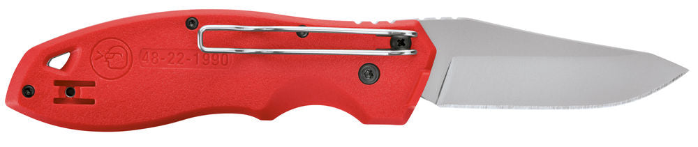 Milwaukee 48221990 - Coltello sport richiudibile