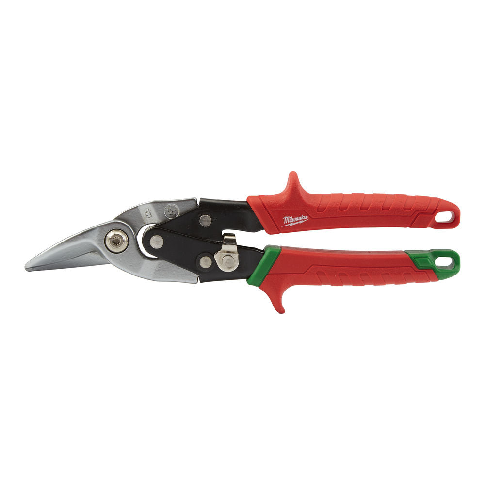 Milwaukee 48224520 - Cesoie doppie a lame curve destre 