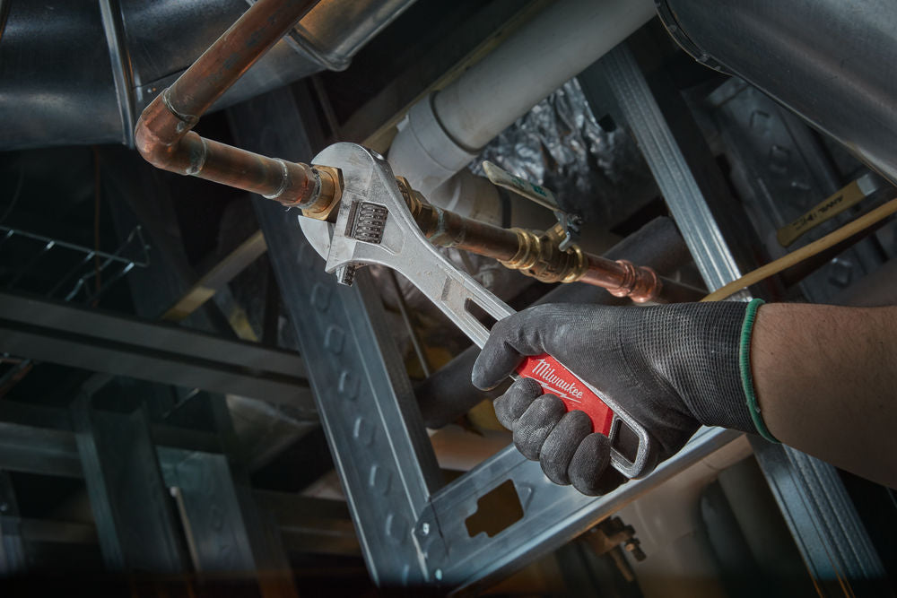 Milwaukee 48227412 - Chiave regolabile a rullino - 300 mm 