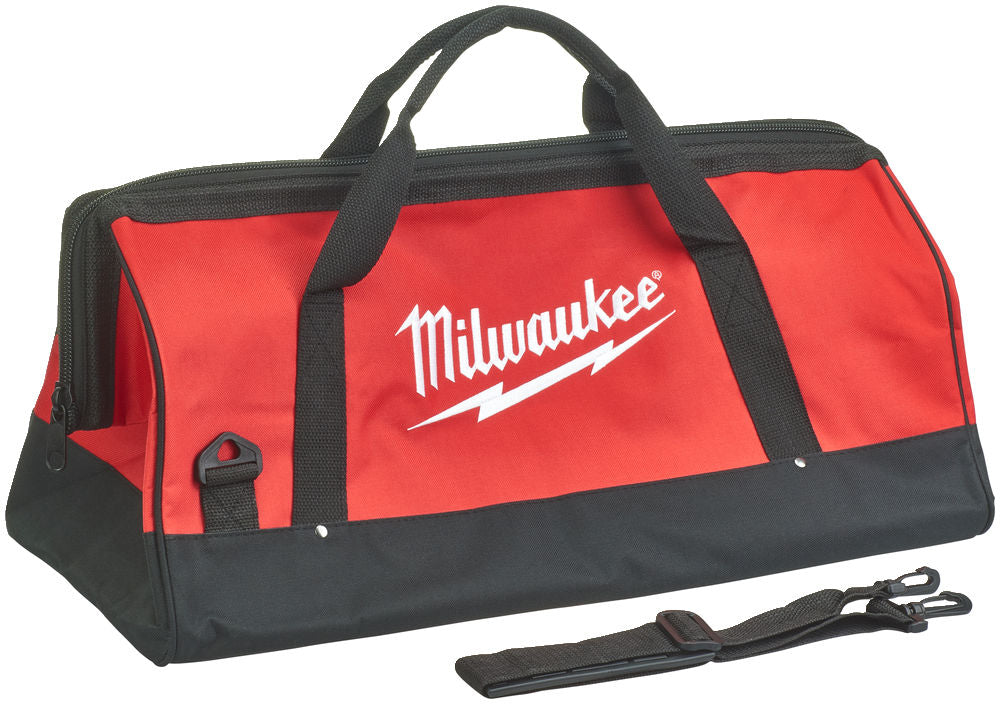 Milwaukee 4931411254 - Borsa porta utensili Contractor bag taglia L - 58 X 30 X 30 cm